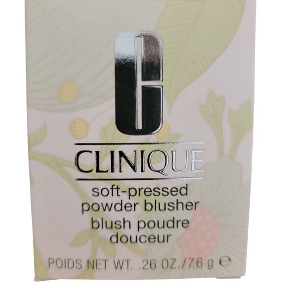 Clinique Soft Pink Blush with Brush - Picture 2 of 4